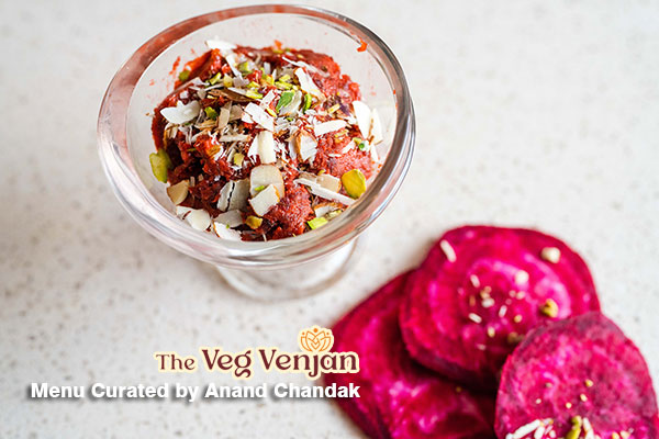 Beetroot Halwa