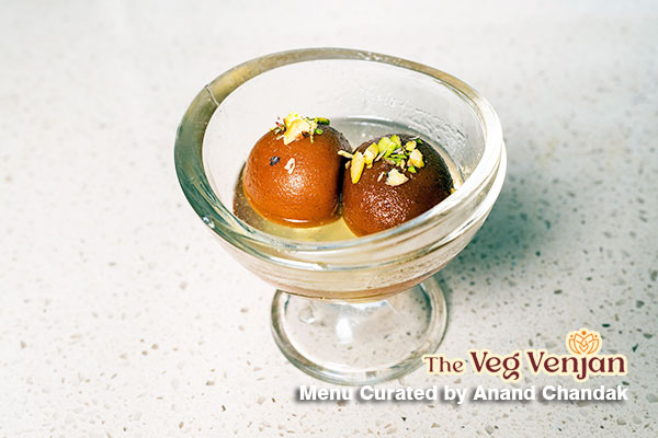 Gulab Jamun